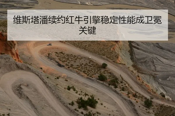 维斯塔潘续约红牛引擎稳定性能成卫冕关键
