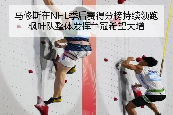 马修斯在NHL季后赛得分榜持续领跑 枫叶队整体发挥争冠希望大增